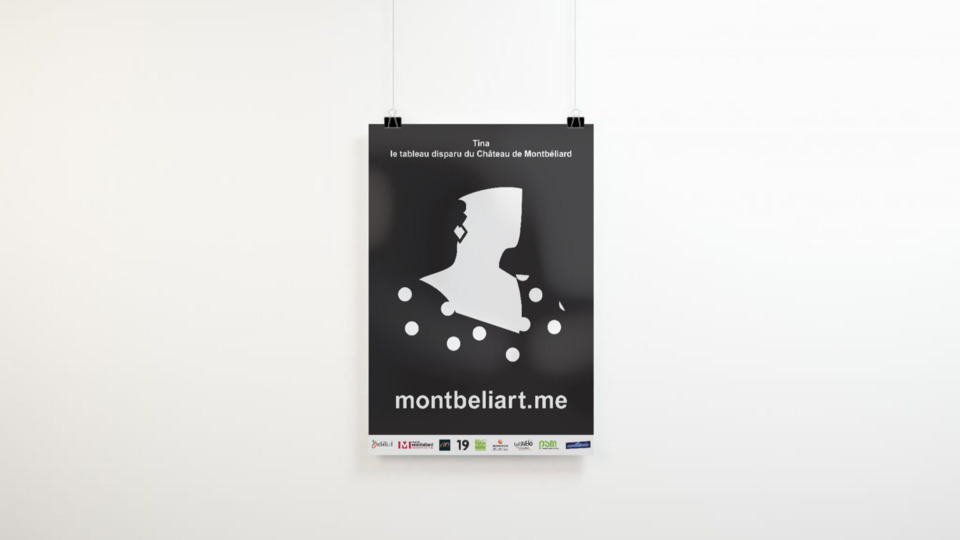 Affiche promotionelle - Montbéliart